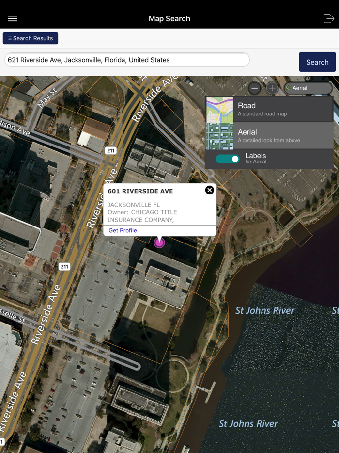 Commonwealth Mobile Profile