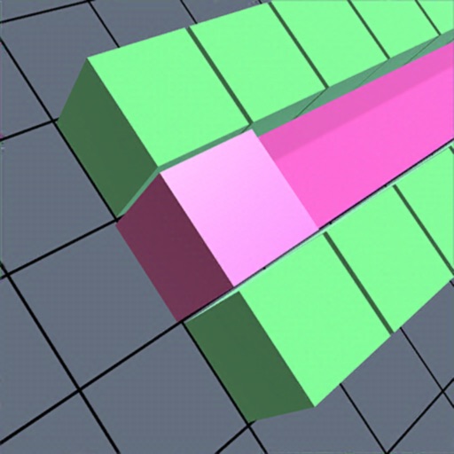 Cube Fill 3D Icon