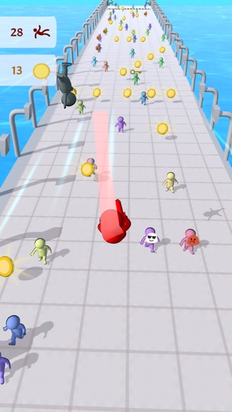 【图】Hitman Run!(截图1)