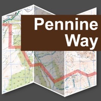 Pennine Way Map apk