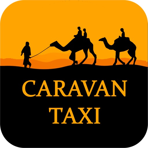 Caravan taxi iOS App