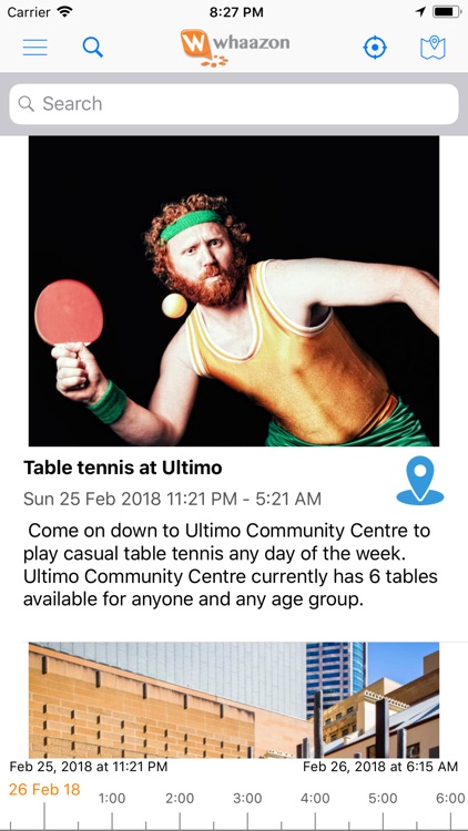 Whaazon - Cities Of OZ