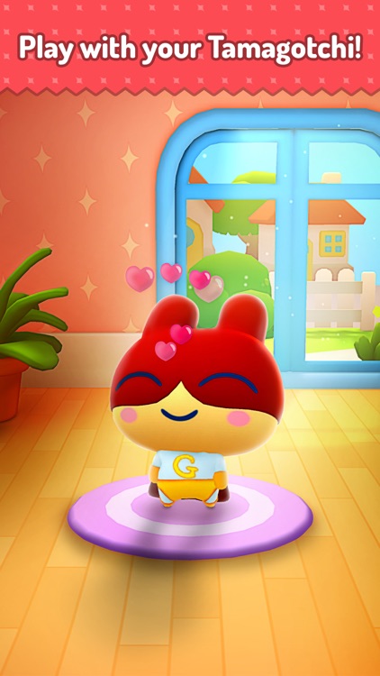 My Tamagotchi Forever screenshot-3