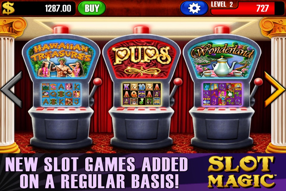 Slot Magic™ screenshot 4