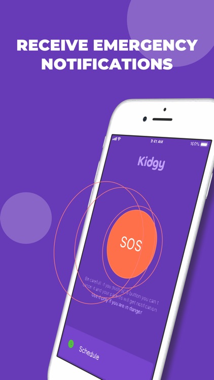 Find my Friends Phone — Kidgy screenshot-3