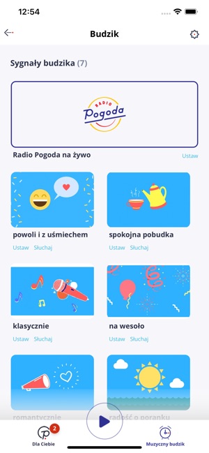 Radio Pogoda(圖3)-速報App