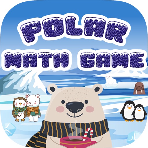 icon of Polar Simple Math Game