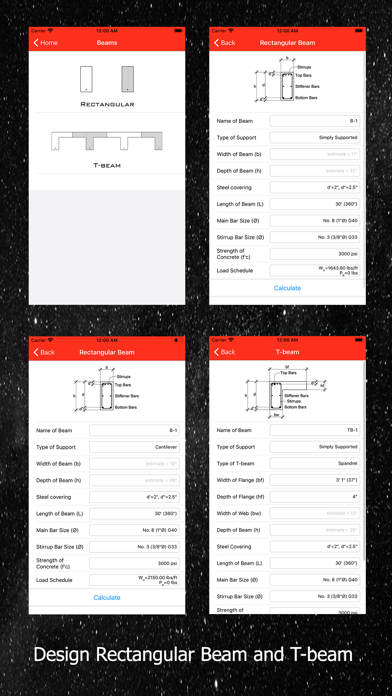 How to cancel & delete eStructural Design Tao: LRFDus from iphone & ipad 4