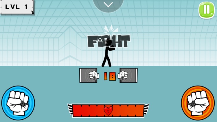 Stickman Ultimate Fight