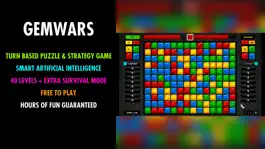 Game screenshot Gemwars LITE mod apk