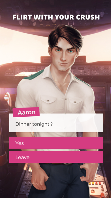 Love & Diaries: Aaron Screenshot 2