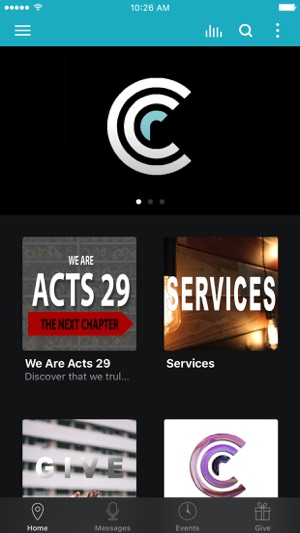 Calvary Chapel Ruidoso(圖1)-速報App