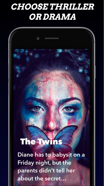 Twist - Scary Texting Stories screenshot-6