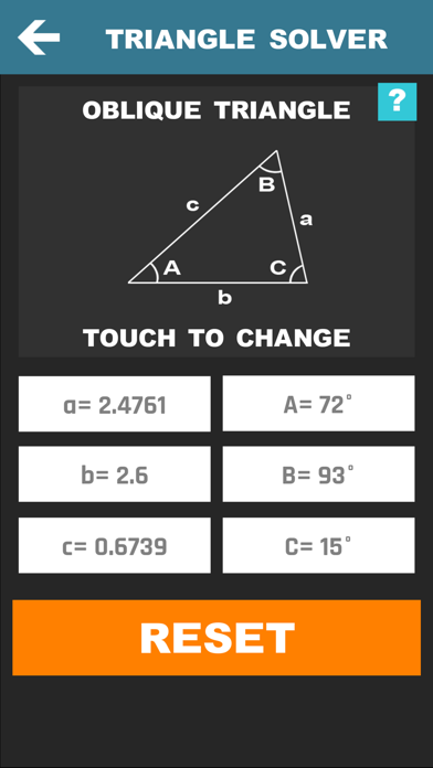 CNC Machinist Calculator Pro screenshot 3