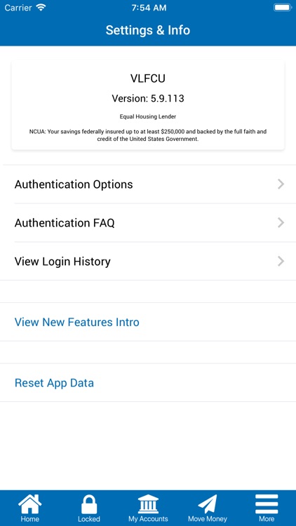 VLFCU Mobile screenshot-3