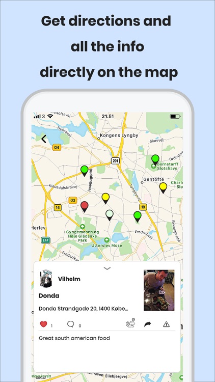 Mapd map screenshot-4