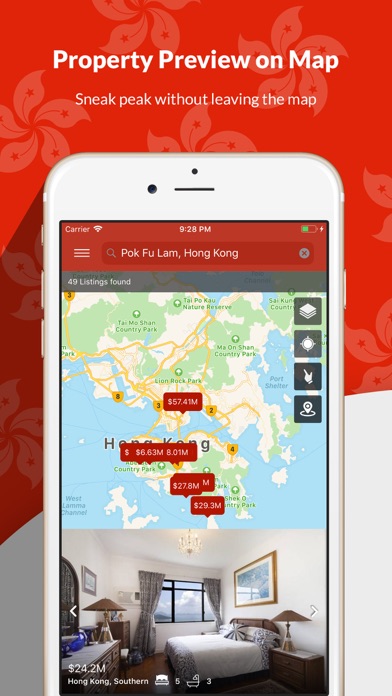 How to cancel & delete Hong Kong Housing Market from iphone & ipad 4