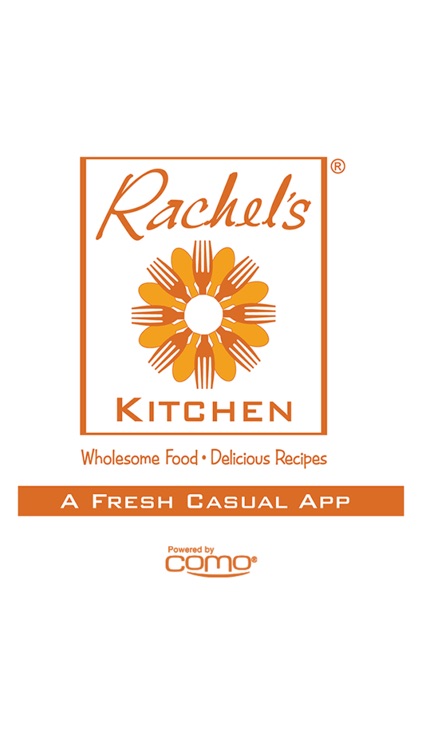 Rachel's Kitchen