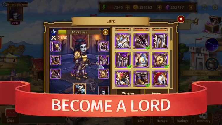 Lords of the Arena: Legends screenshot-3