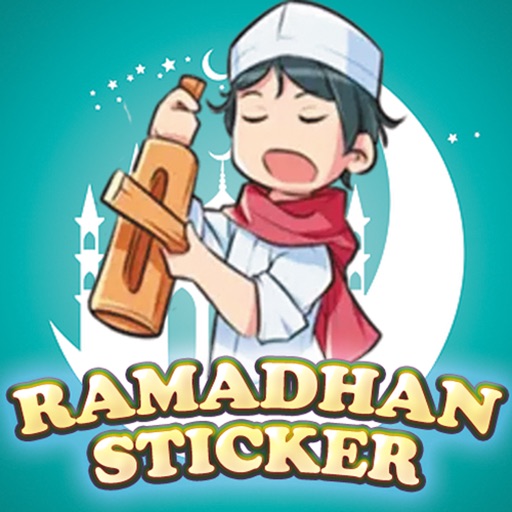 Stiker Puasa Ramadhan icon