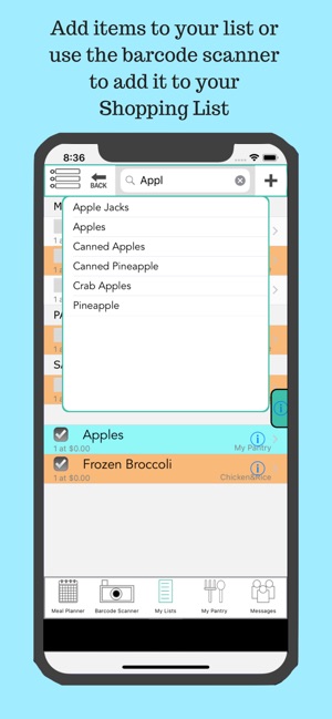 ShoppingLists - List Maker(圖2)-速報App