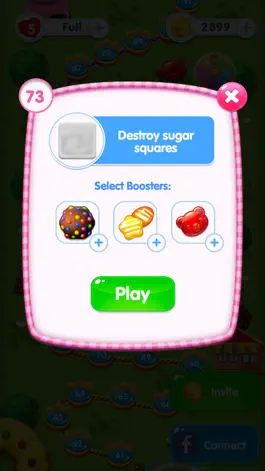 Game screenshot Sweet Candy Smash: Match 3 hack