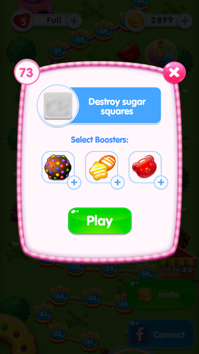 Sweet Candy Smash: Match 3 screenshot 3