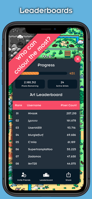 PiXX: Pixel Art Colouring Game(圖6)-速報App