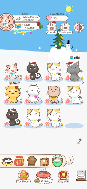 Kitty Petting(圖1)-速報App