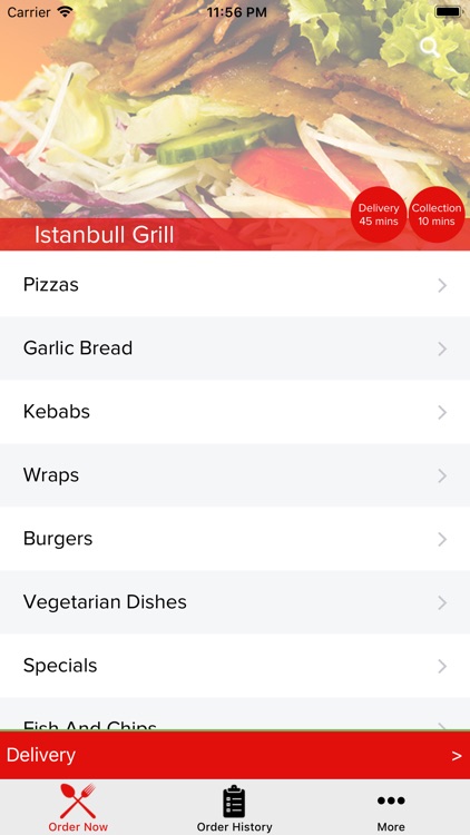 Istanbull Grill-Andover