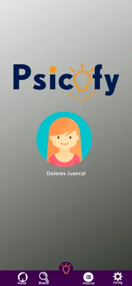 Game screenshot Psicofy apk