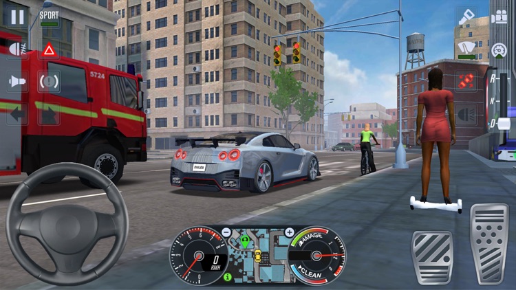Taxi Sim 2020 screenshot-8