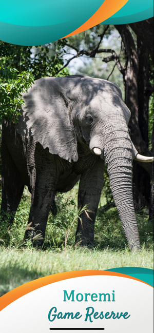 Moremi Game Reserve