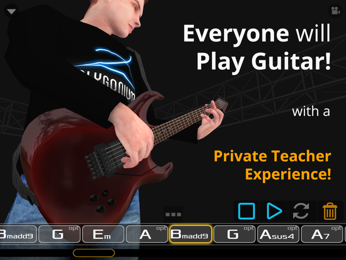 Guitar 3D PRO