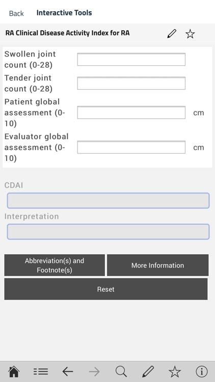 Guidelines And Criteria screenshot-3