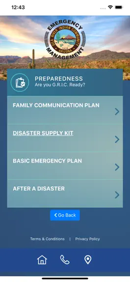 Game screenshot GRIC Emergency Management hack