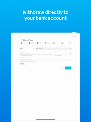Captura 4 Solar Stellar Wallet iphone