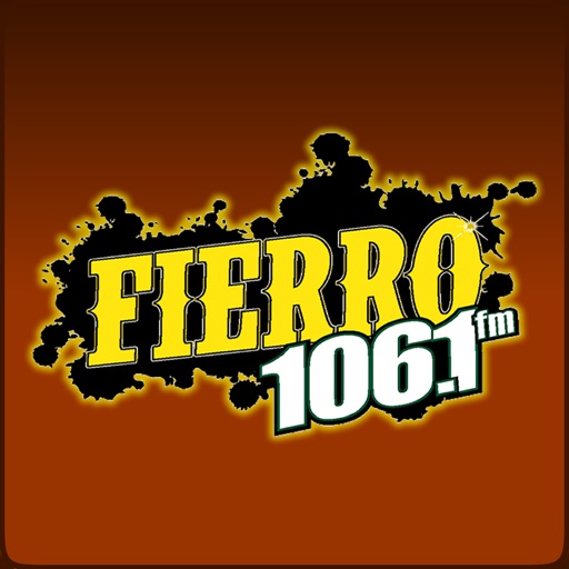 Fierro 106.1 FM iOS App