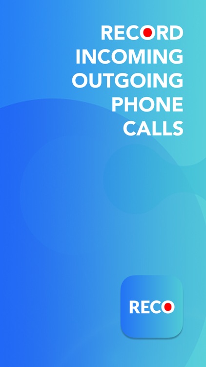 Reco - Call Recorder