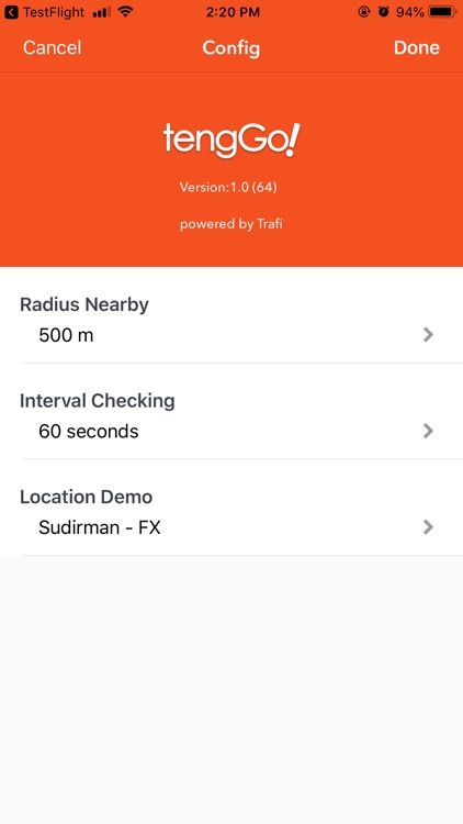 tengGo! screenshot-7