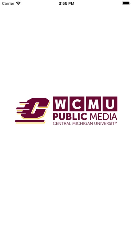WCMU Public Media App