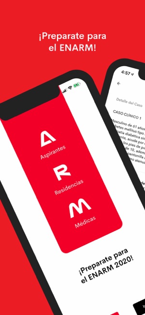 ARM APP