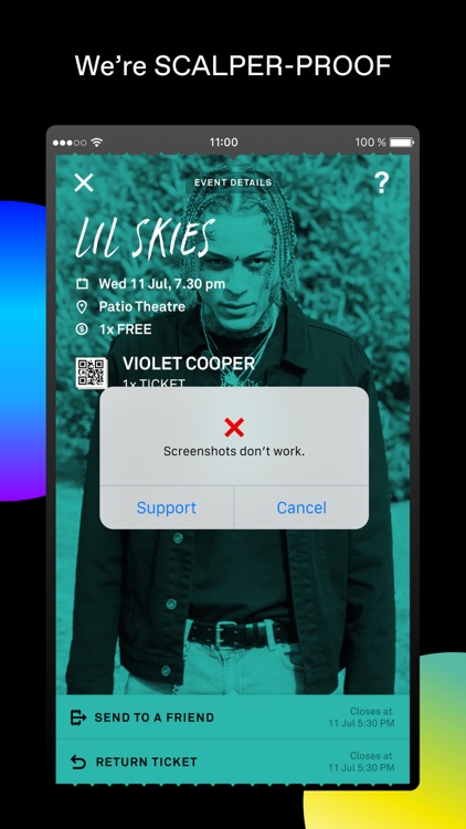 DICE: Live Music Tickets screenshot-5