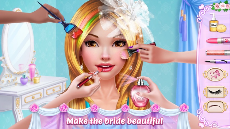 Marry Me - Perfect Wedding Day screenshot-0