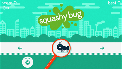 Squashy Bug Screenshot 1