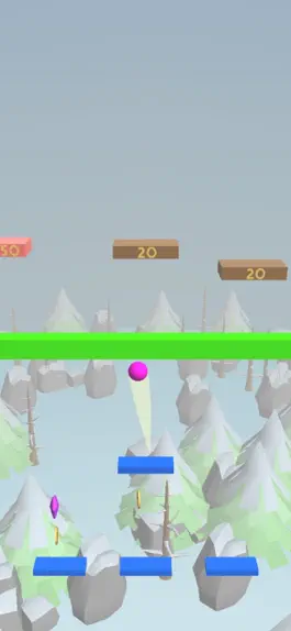 Game screenshot JumpyBalll hack