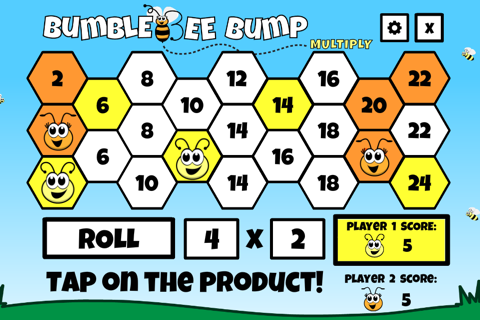BumbleBee Bump Multiply screenshot 2