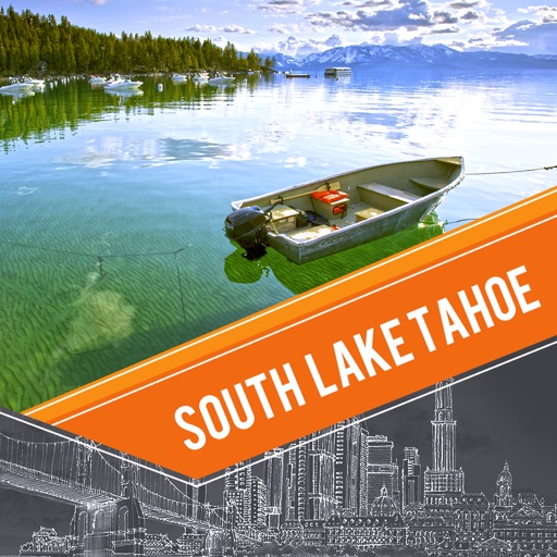 South Lake Tahoe City Guide icon