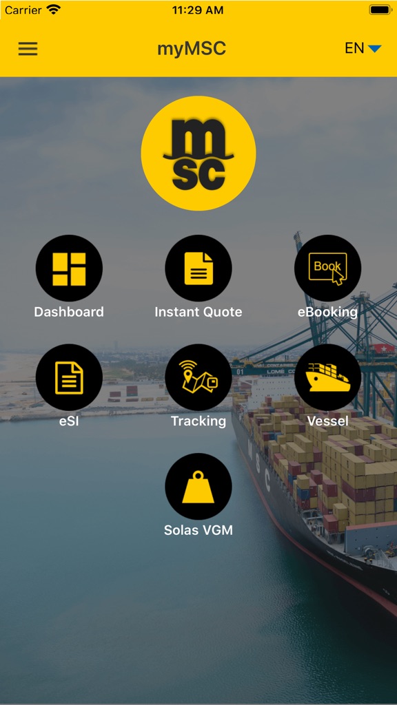 【图】myMSC(截图2)
