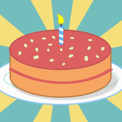 Happy Birthday Personal Wishes iOS App